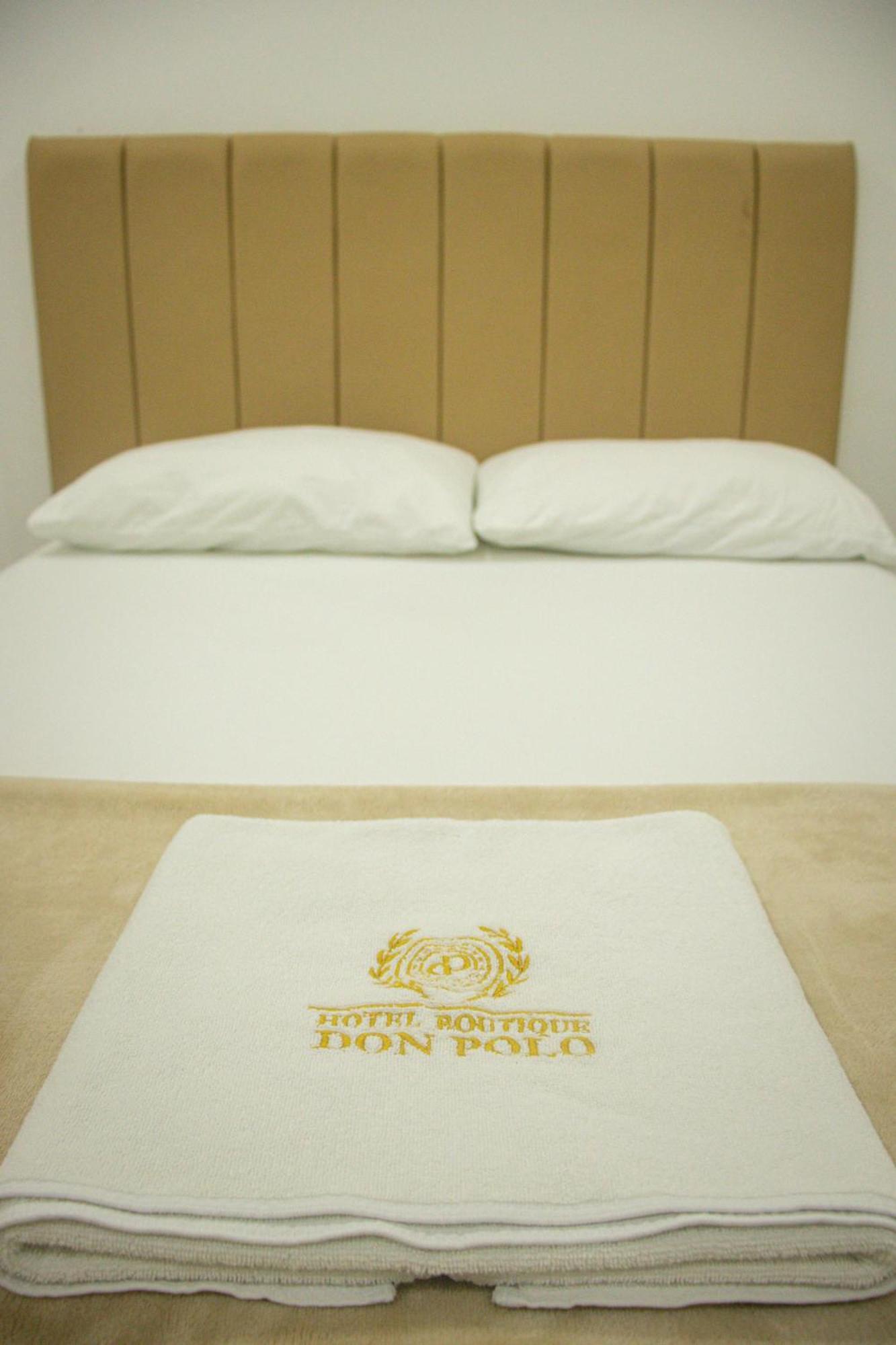 Hotel Boutique Don Polo San Juan Nepomuceno Exterior photo